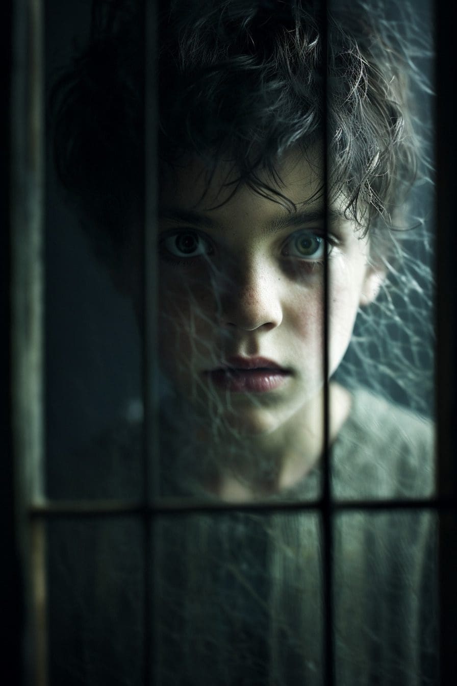 Denbigh ghosts Boy at the Window