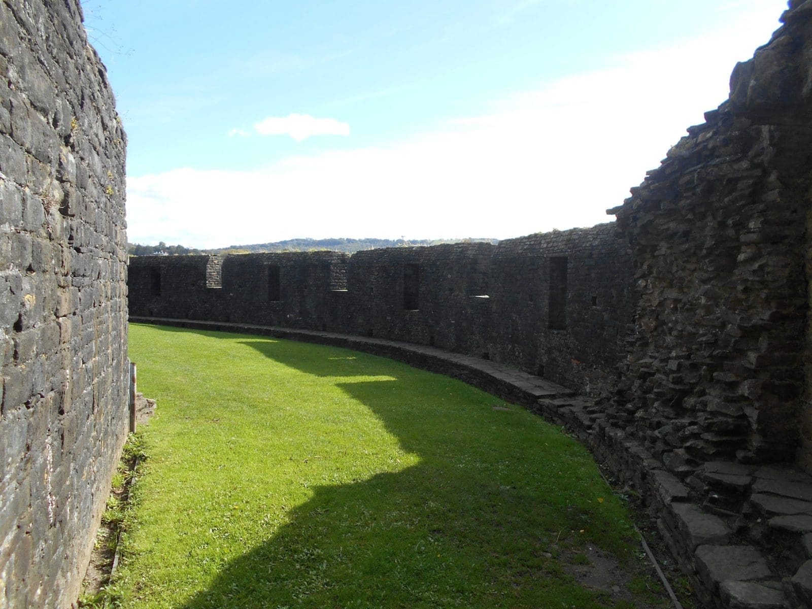 Caerphilly Castle