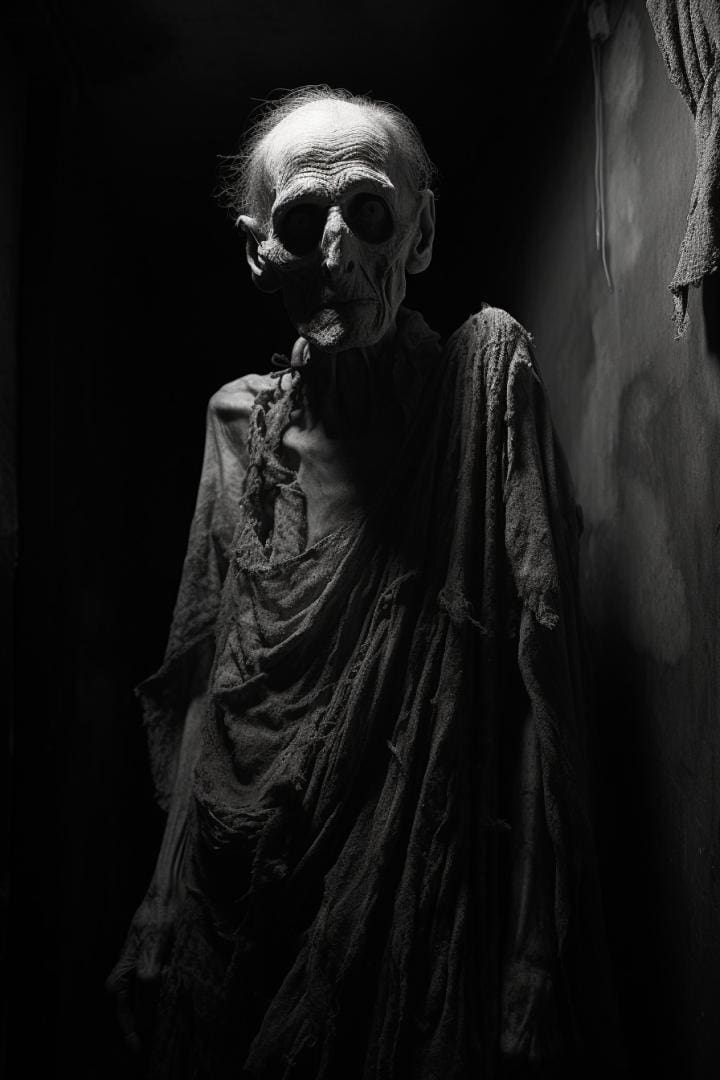 Histories and Castles most haunted