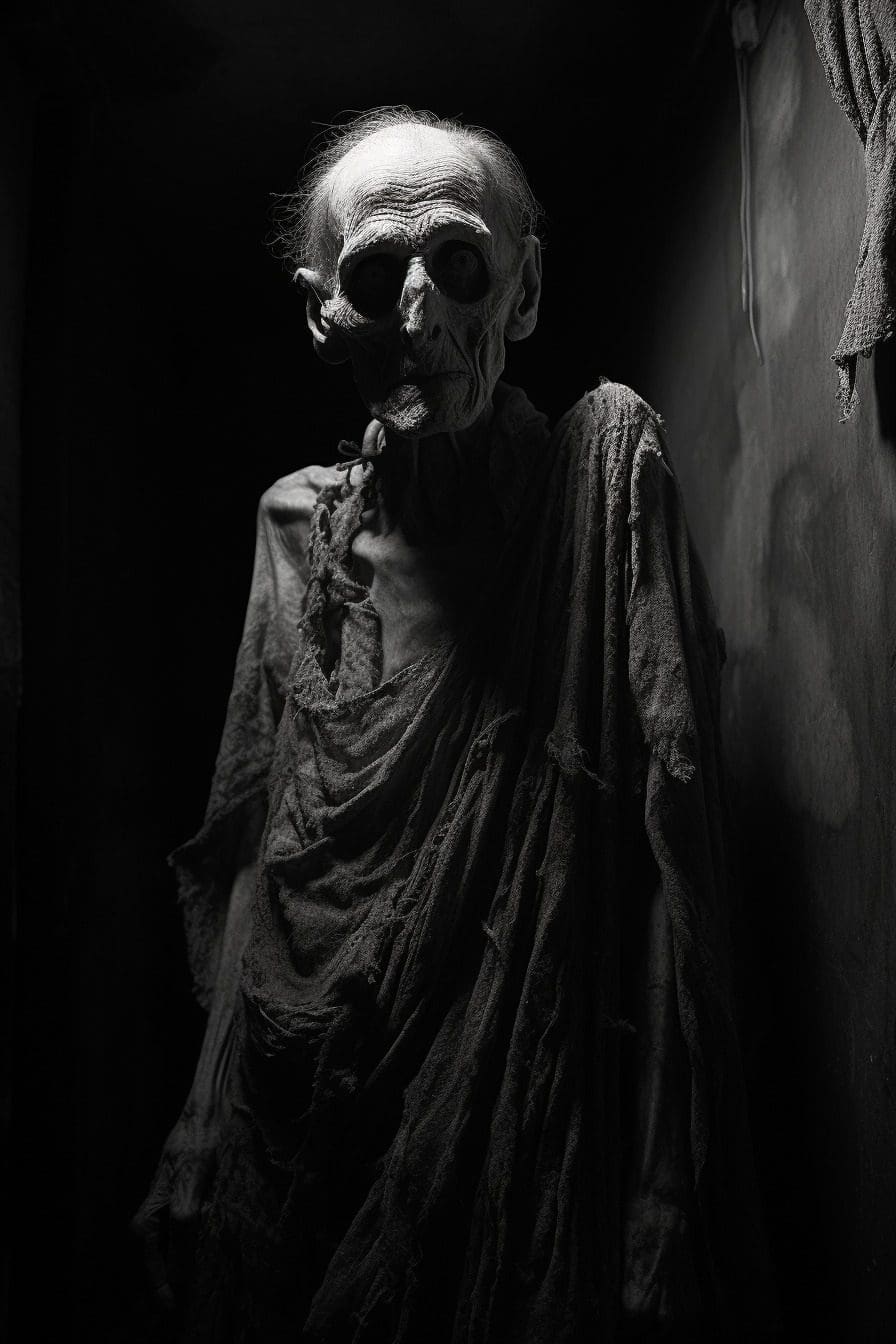 Haunted Bodelwyddan castle