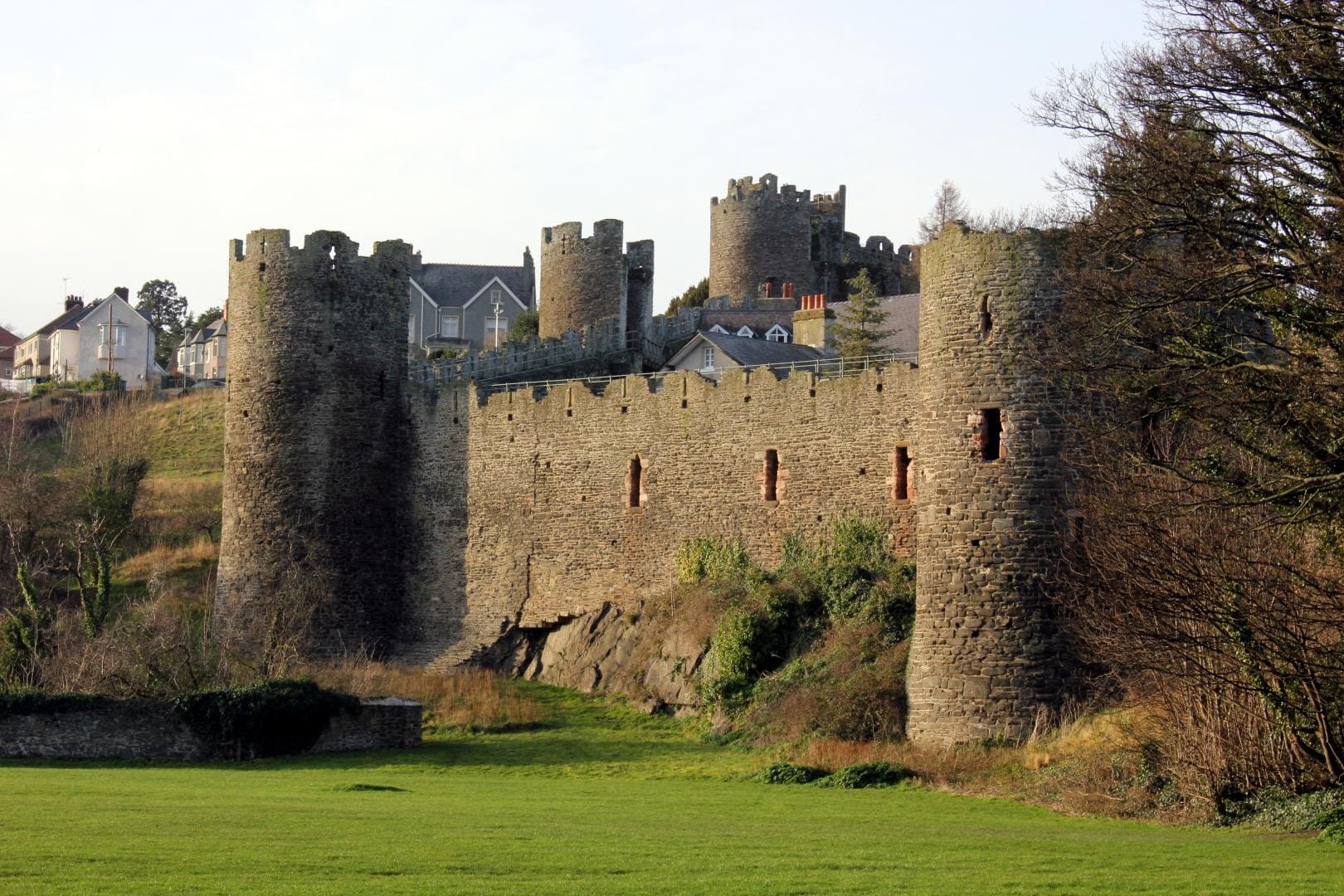 Conwy Town Walls