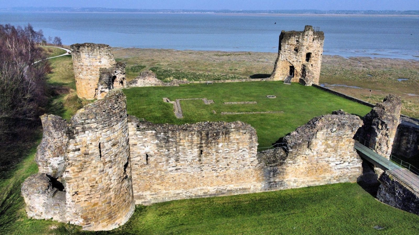 Flint Castle