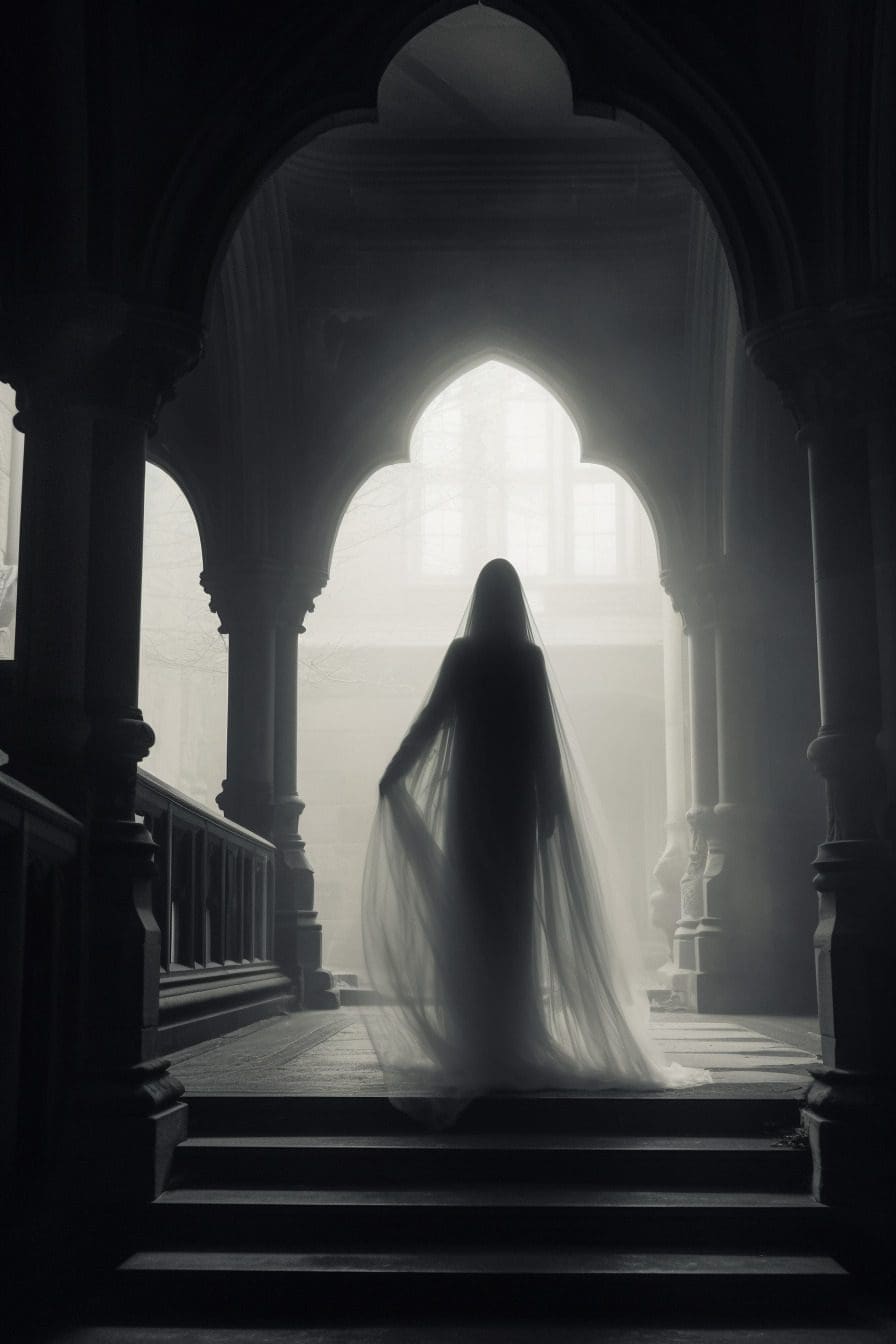 Spooky Stately Bodelwyddan