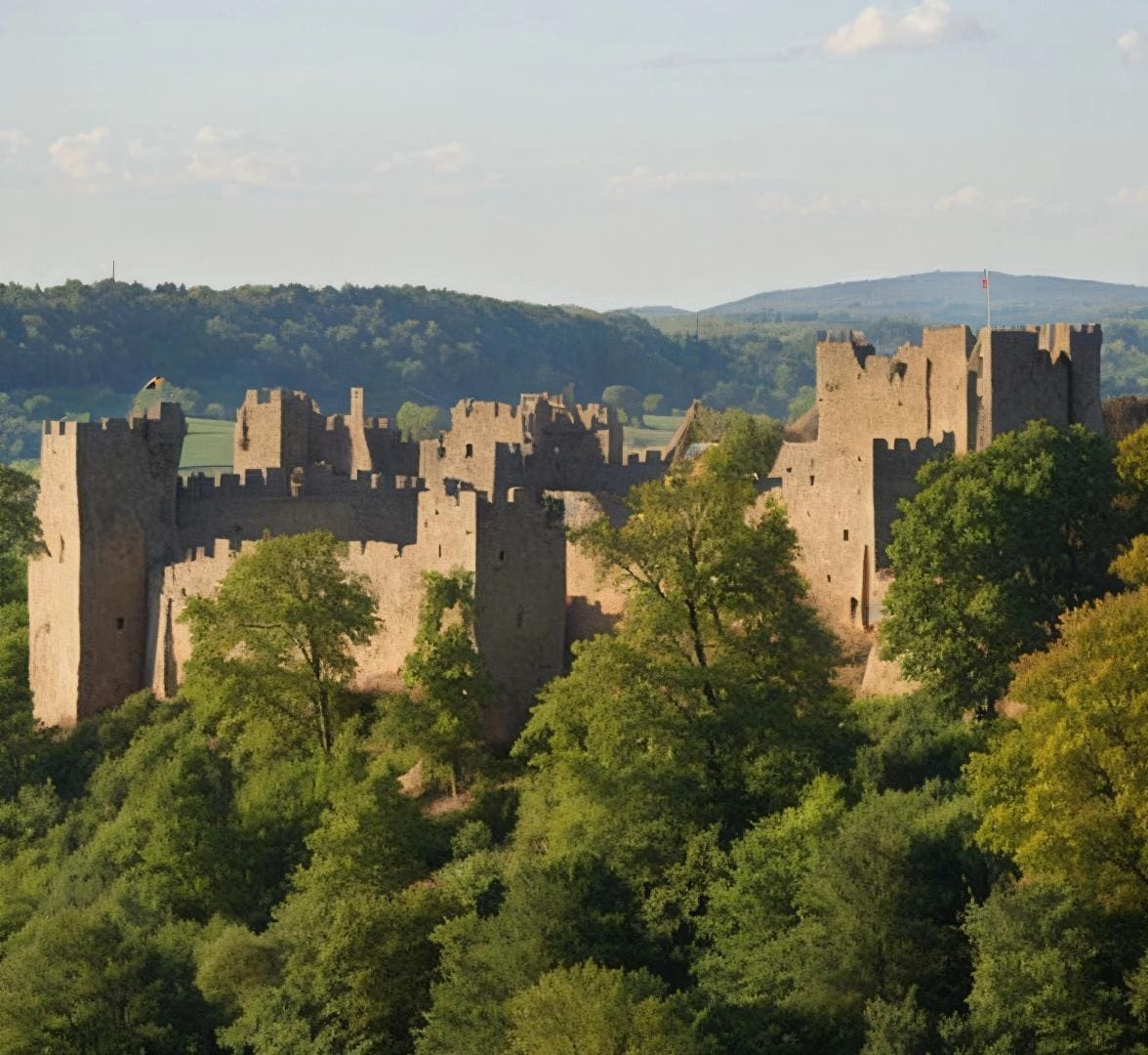 Ludlow Castle