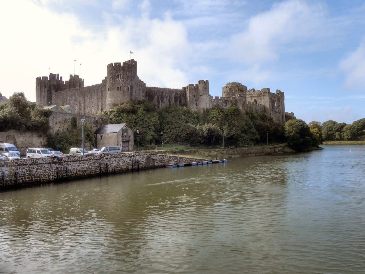 Pembroke Castle