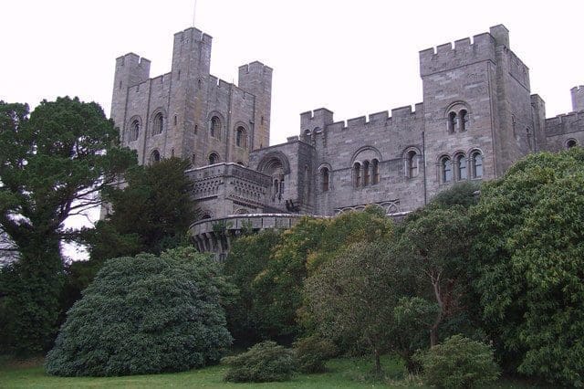 Penrhyn Castle