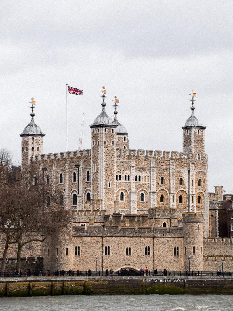 Tower of London Histories and Castles