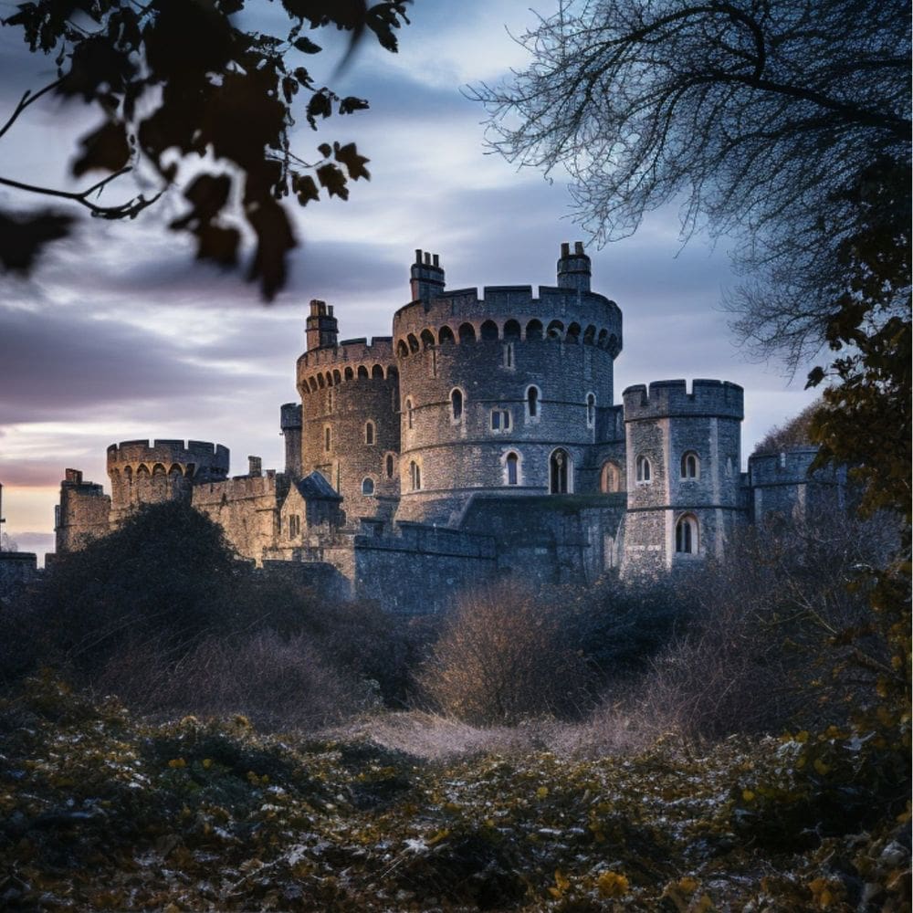 Is Windsor Castle Haunted?