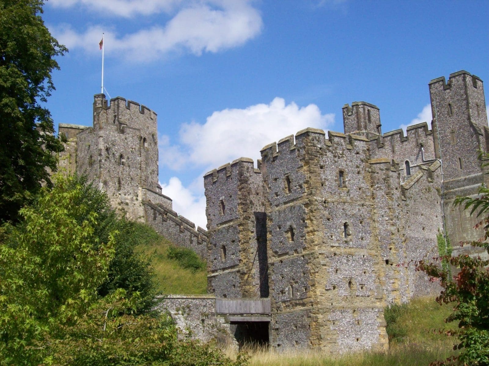Arundel Castle Histories and Castles