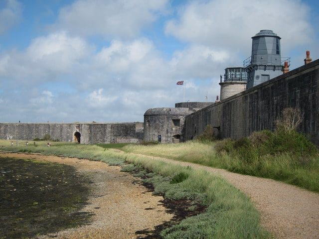 Hurst Castle Histories and Castles