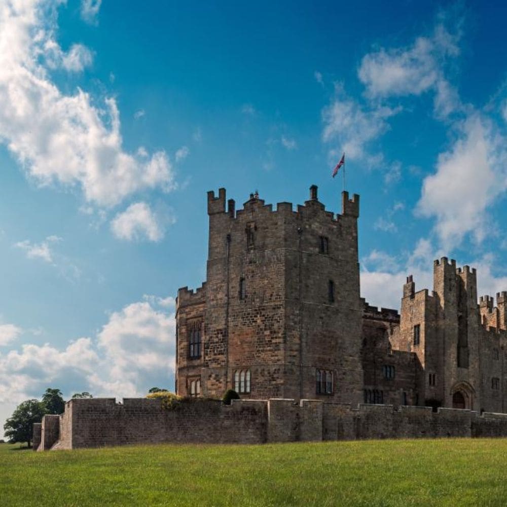 Raby Castle Histories and Castles