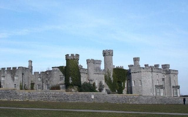 Bodelwyddan Castle