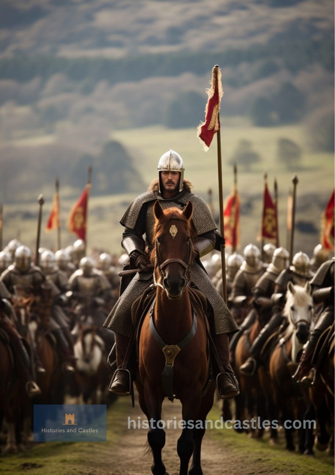King Edward I’s conquest of Wales