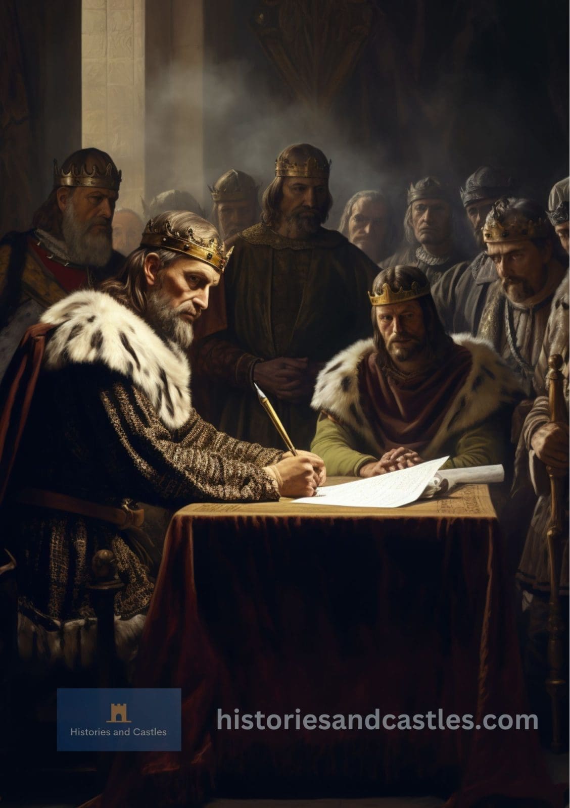 What If King John Refused to Sign the Magna Carta?