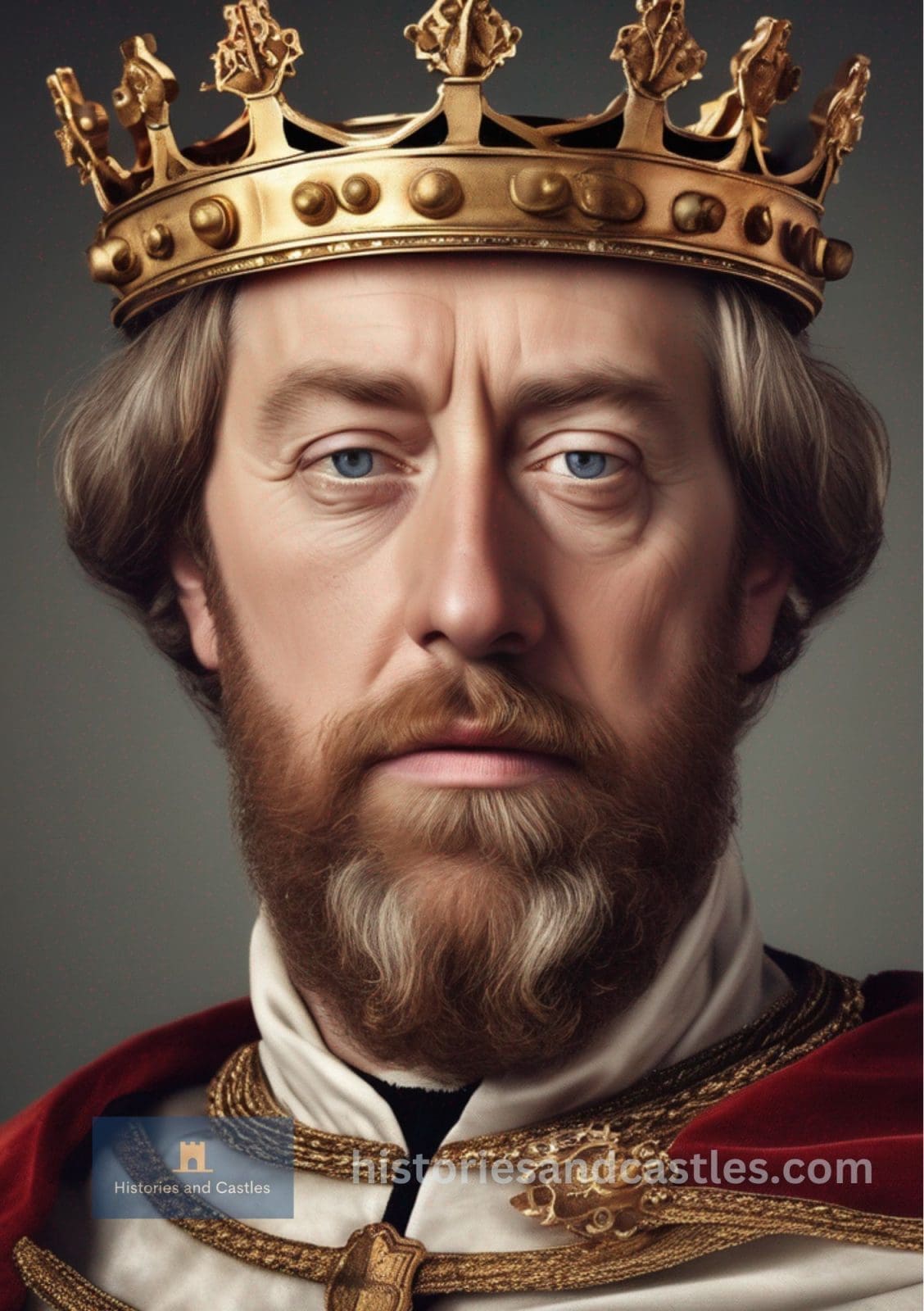 King John of England