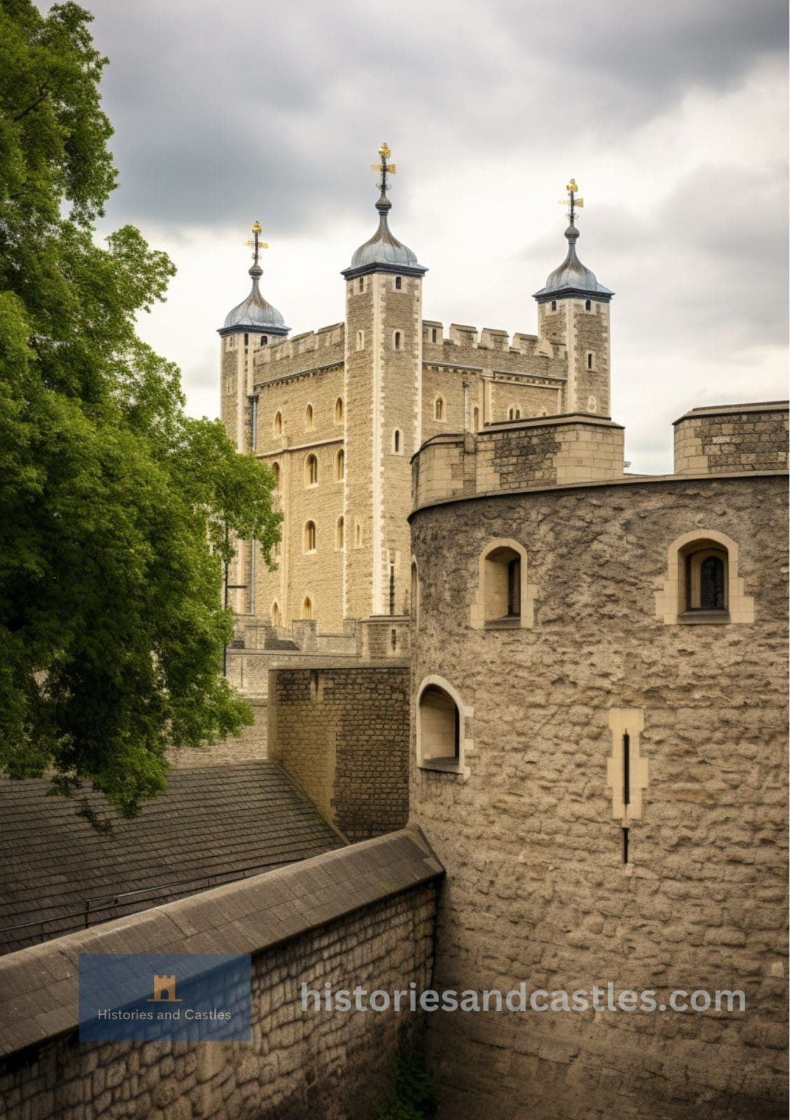 The Tower of London