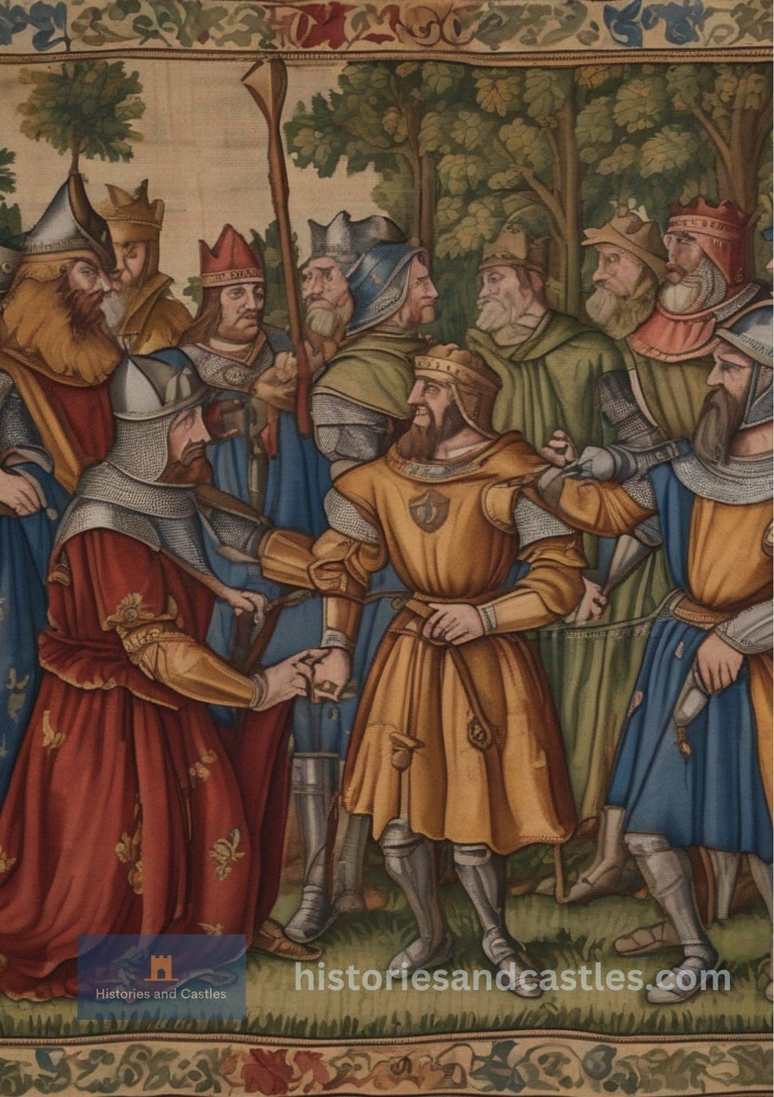 English baron and nobility
