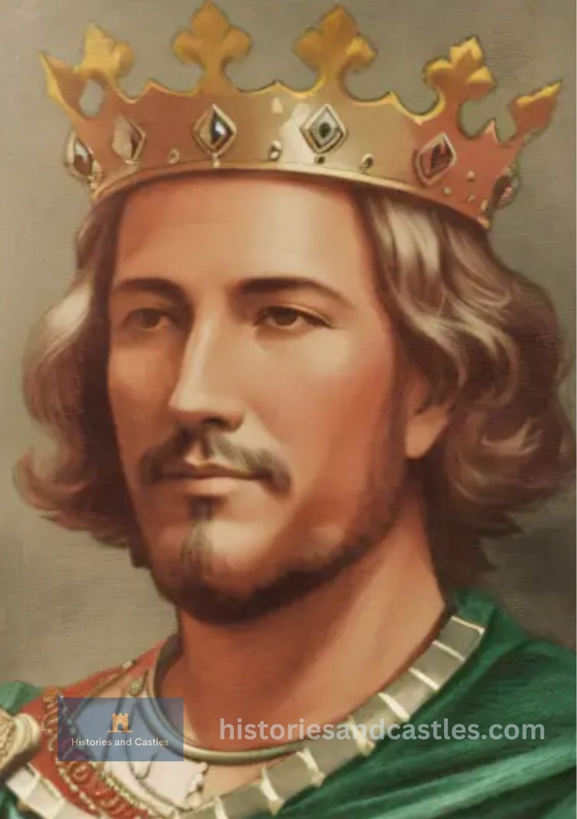 King Henry III of England