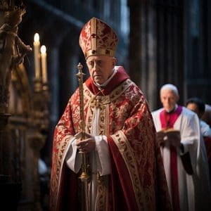 Archbishop Theobald of Canterbury