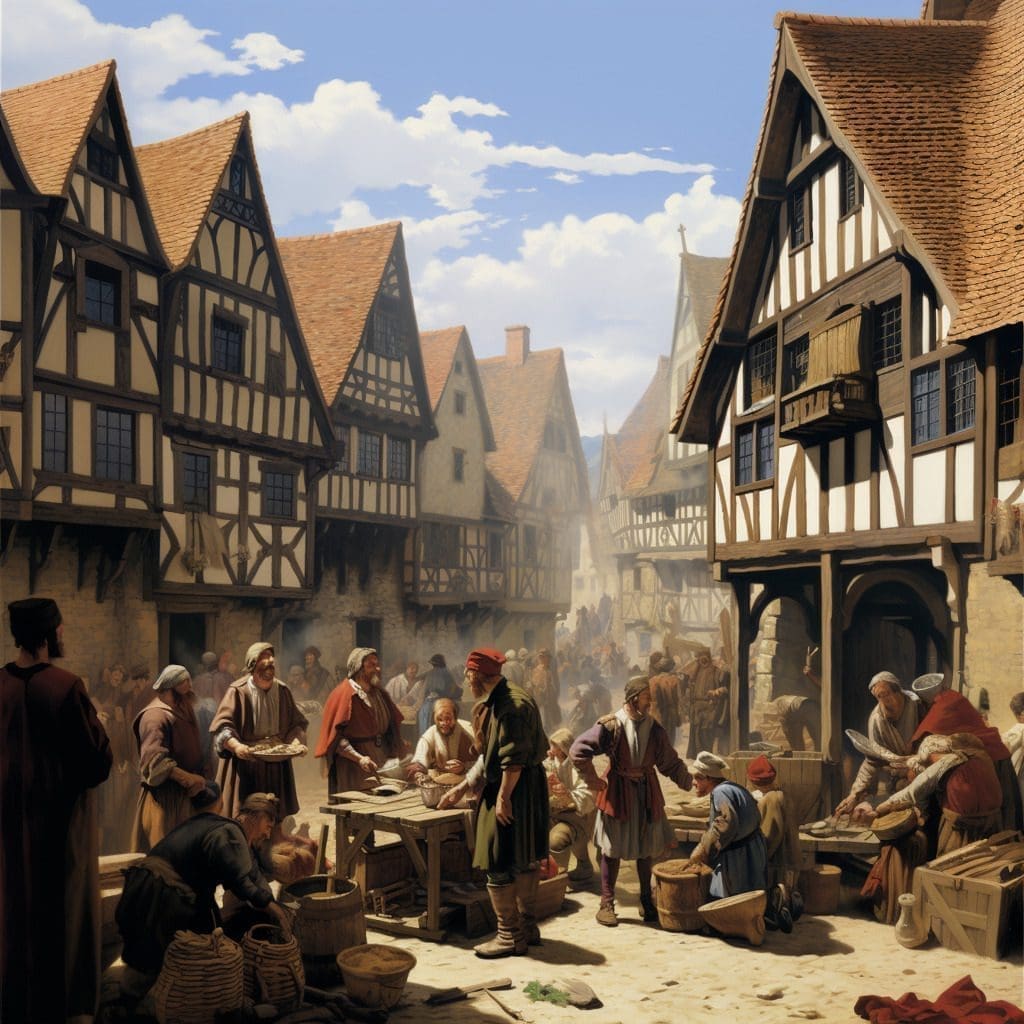 magistrates and tax collectors
