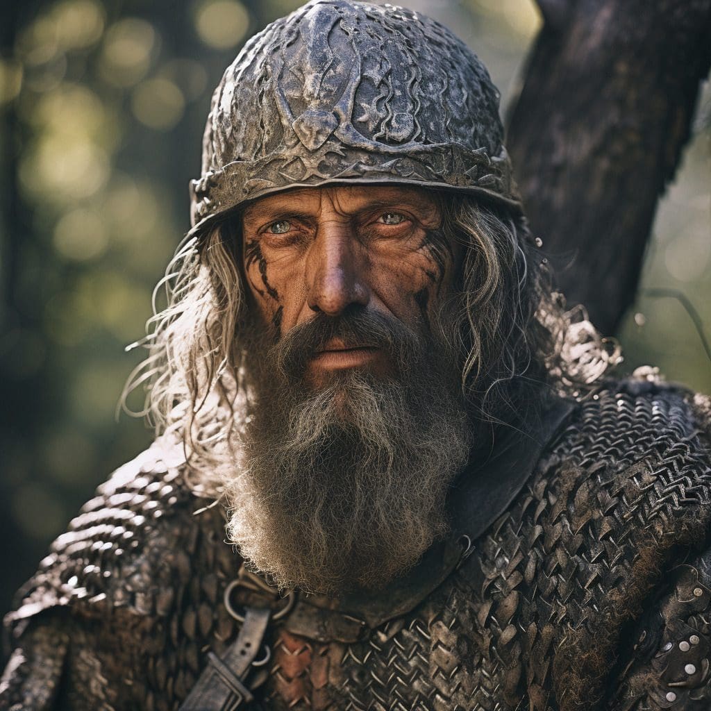 an image of a warlord