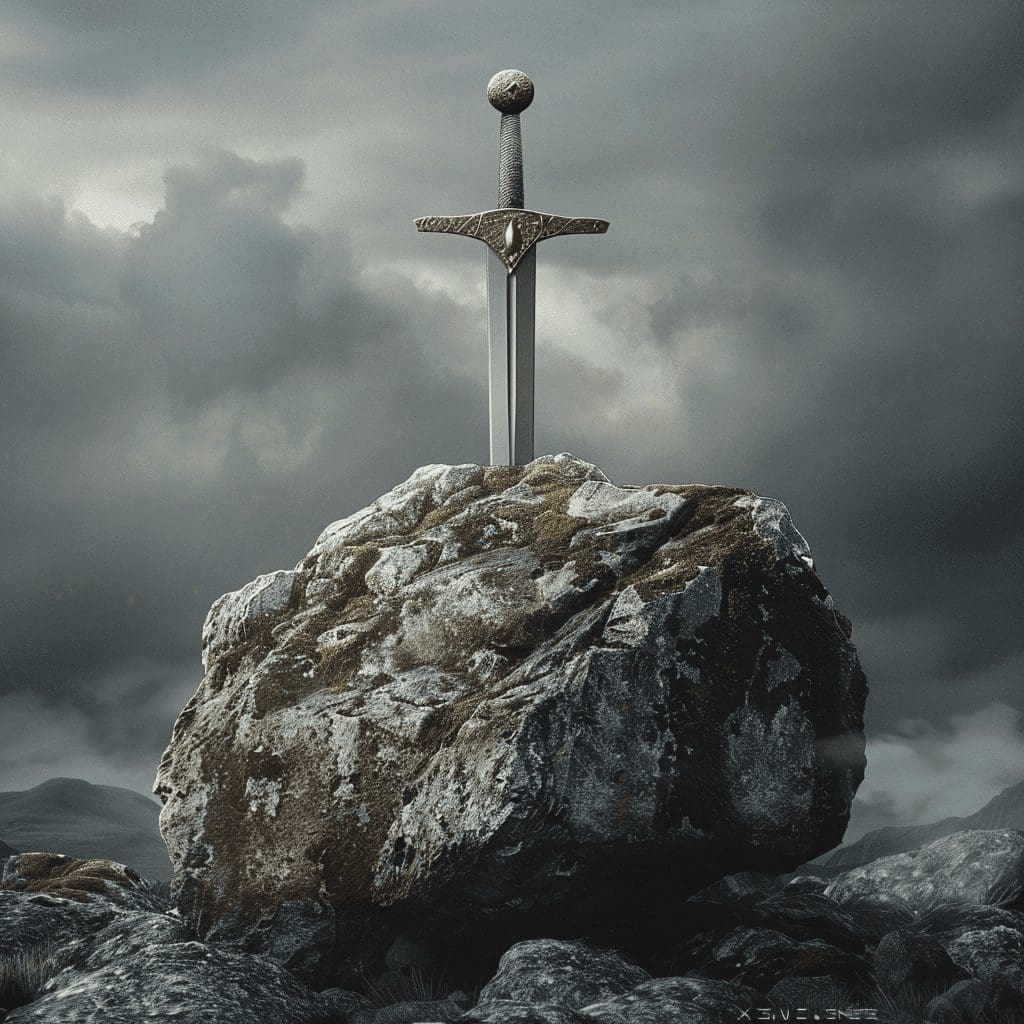 The Legend of Merlin and the Sword in the Stone: A Timeless Tale of Magic and Heroism