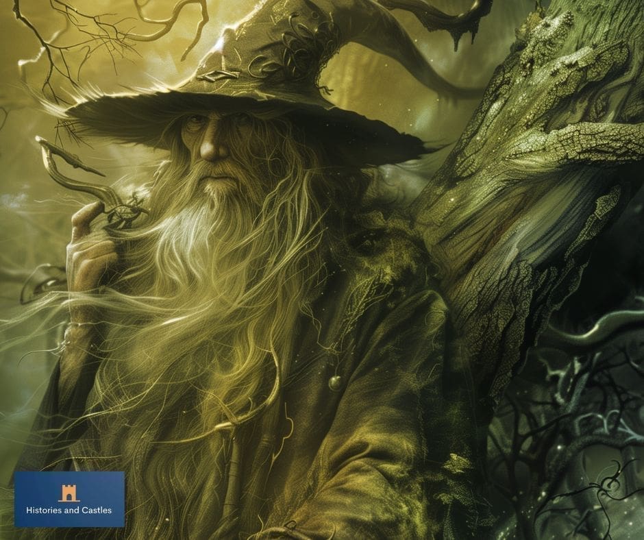 Merlin’s Magic: Spells and Incantations