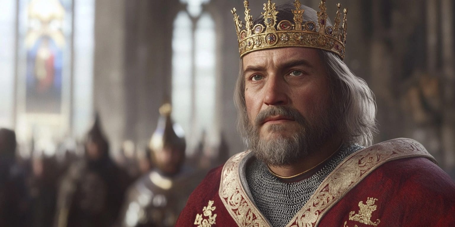 King Henry III