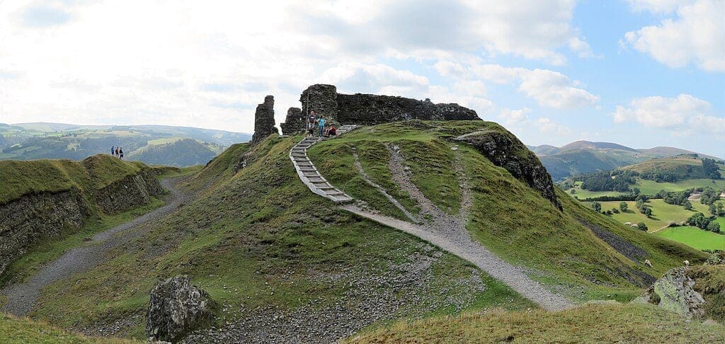 Castell Dinas Brân