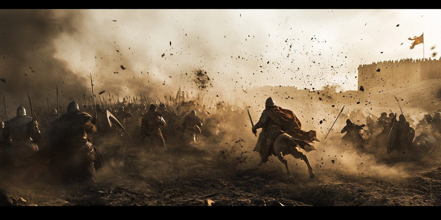 The Crusades