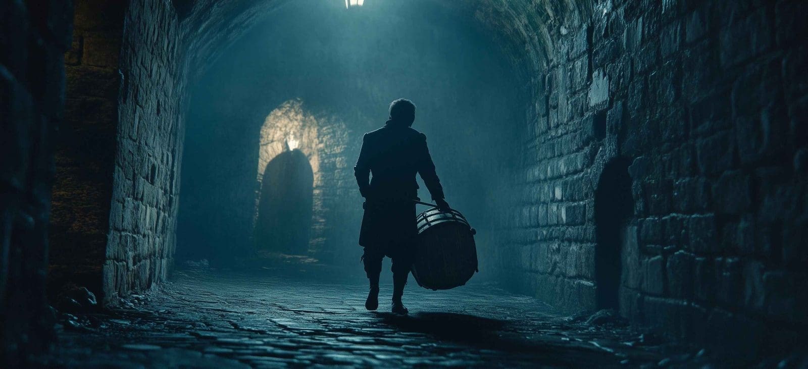 Drummer boy ghost at dover castle (1)