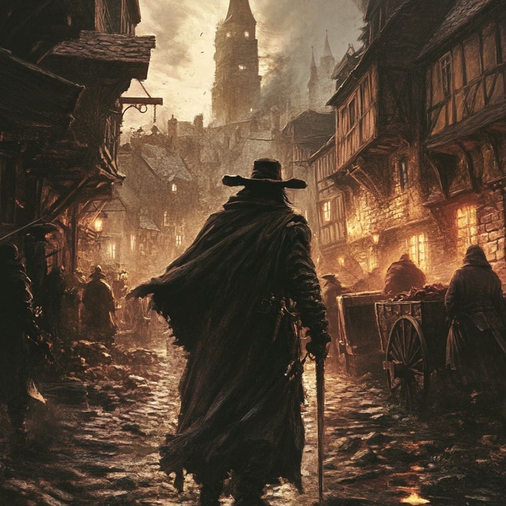 Origins of the Black Death (1347–1351)