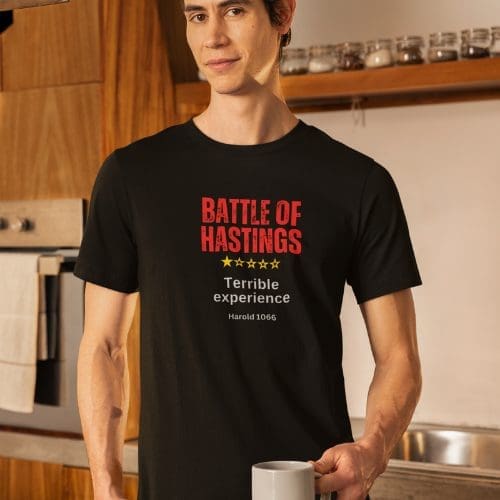 The Battle of Hastings: A 1-Star Review from Harold Himself