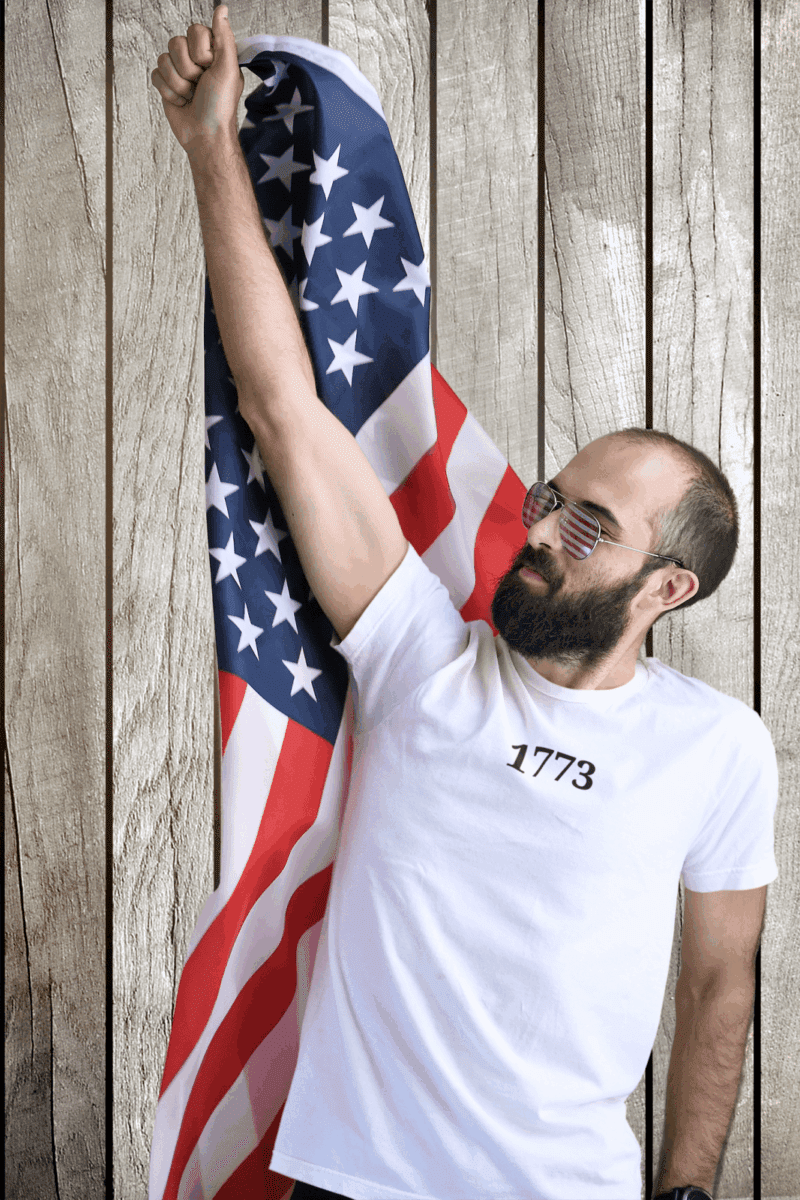 1773 History Teacher T-Shirt