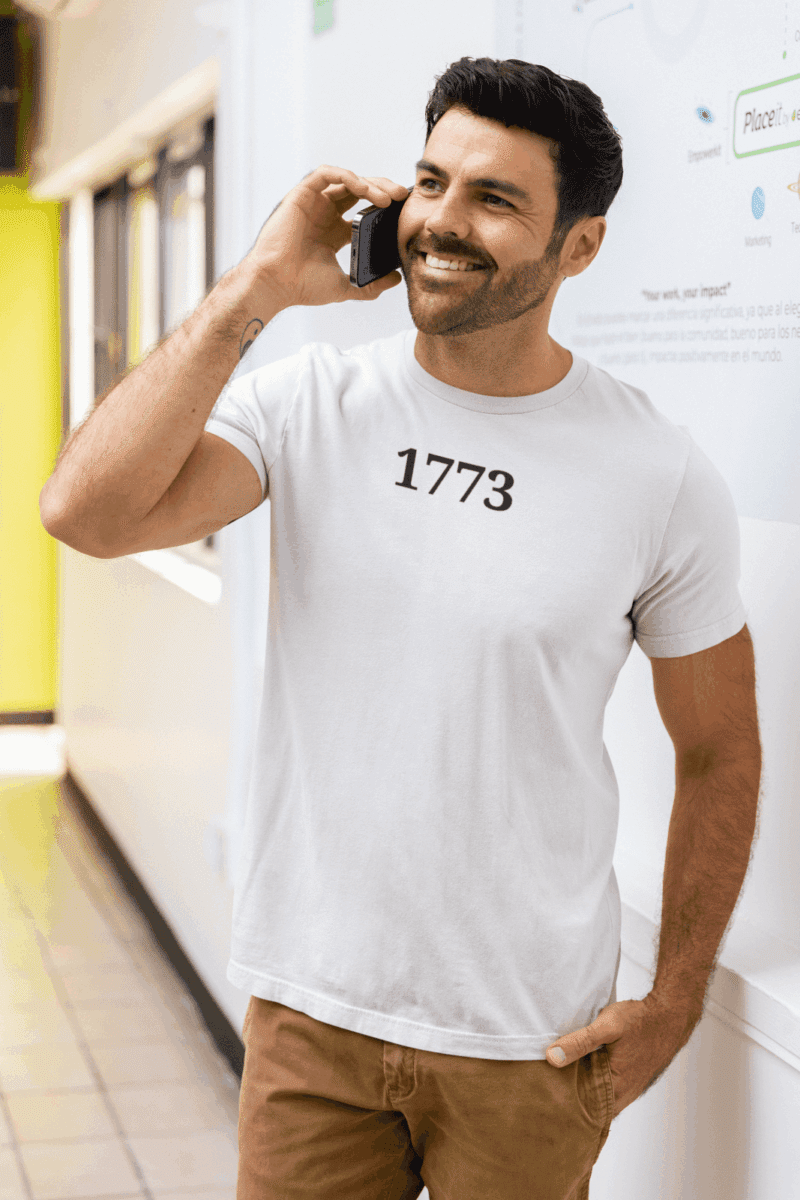 1773 History Teacher T-Shirt