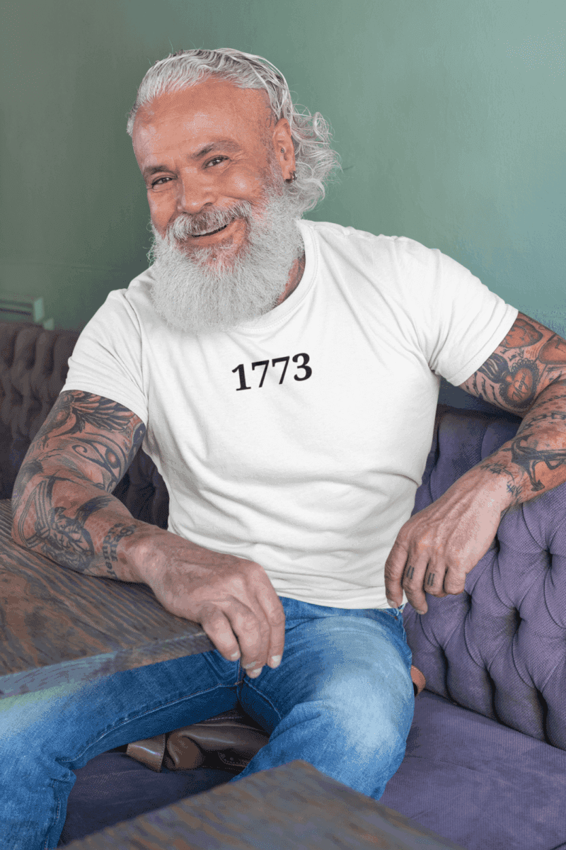 1773 History Teacher T-Shirt