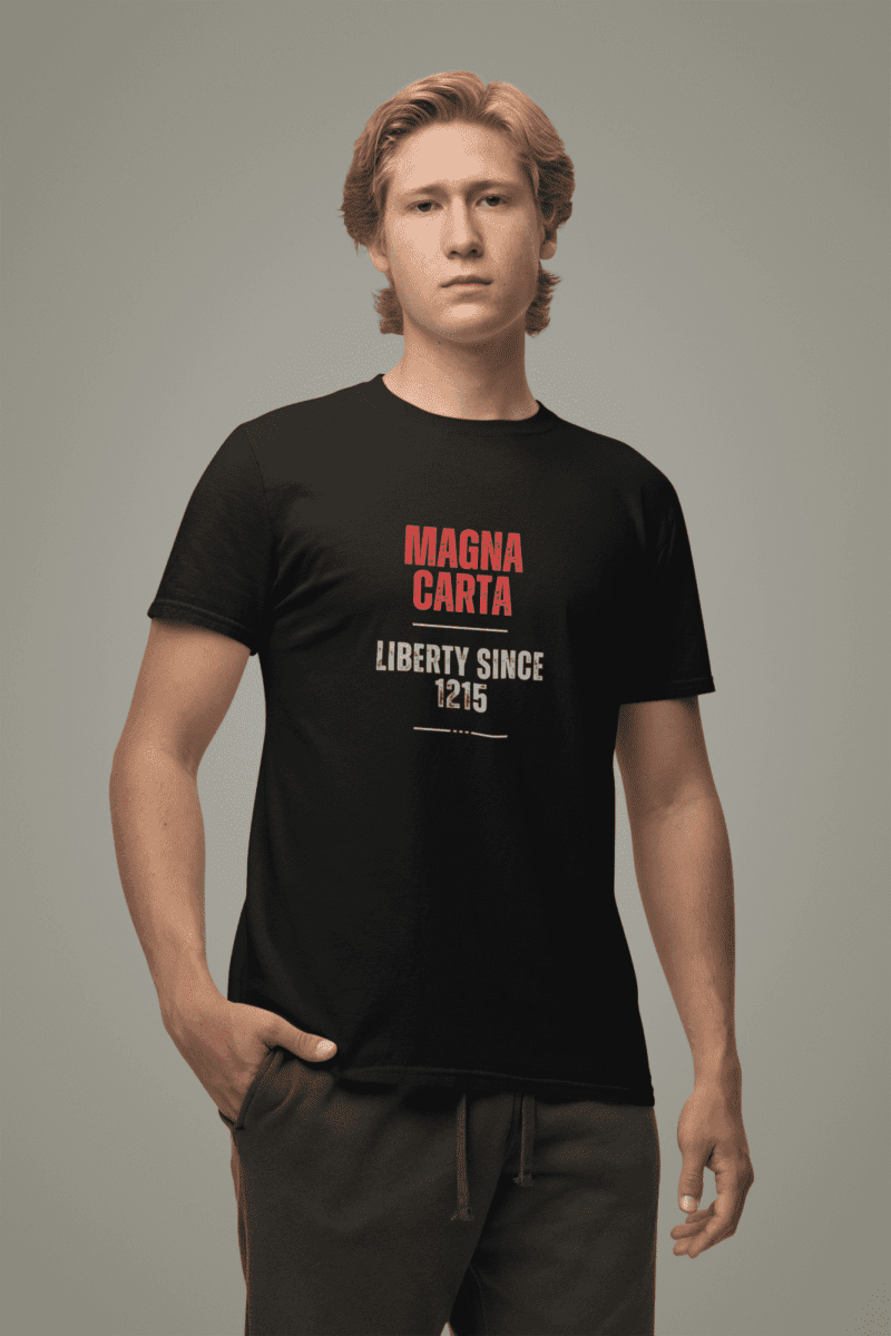 Liberty Since 1215 Magna Carta