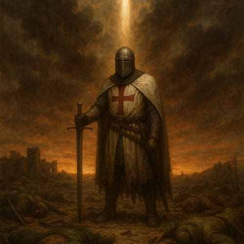 Inside the Life of a Templar Knight: Daily Rituals and Rules
