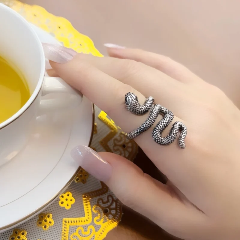 Snake Ring - Image 4