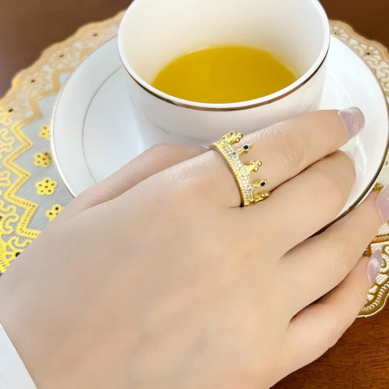 Royal Crown Ring - Image 4