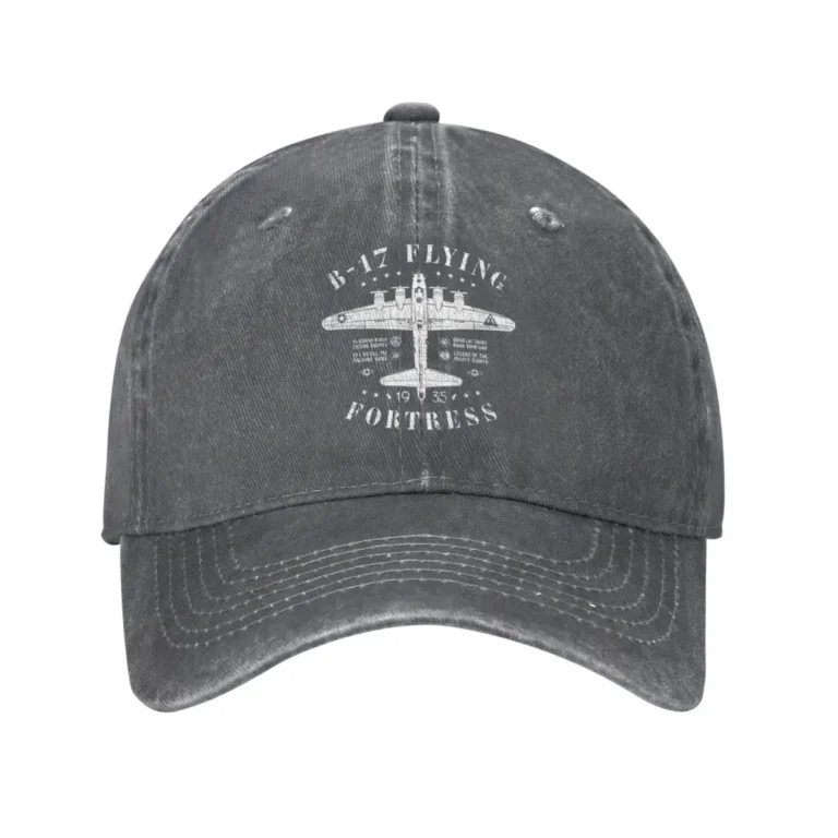 B-17 Flying Fortress Baseball Cap