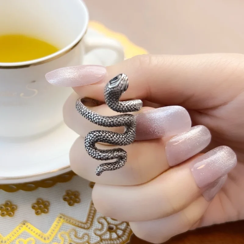 Snake Ring - Image 3