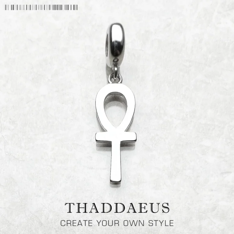 Cross of Life Ankh Pendant – Vintage Egypt Jewellery