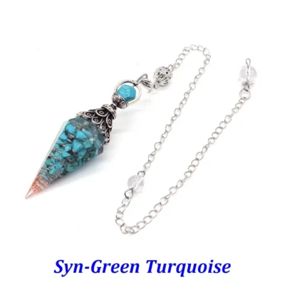 green-turquoise