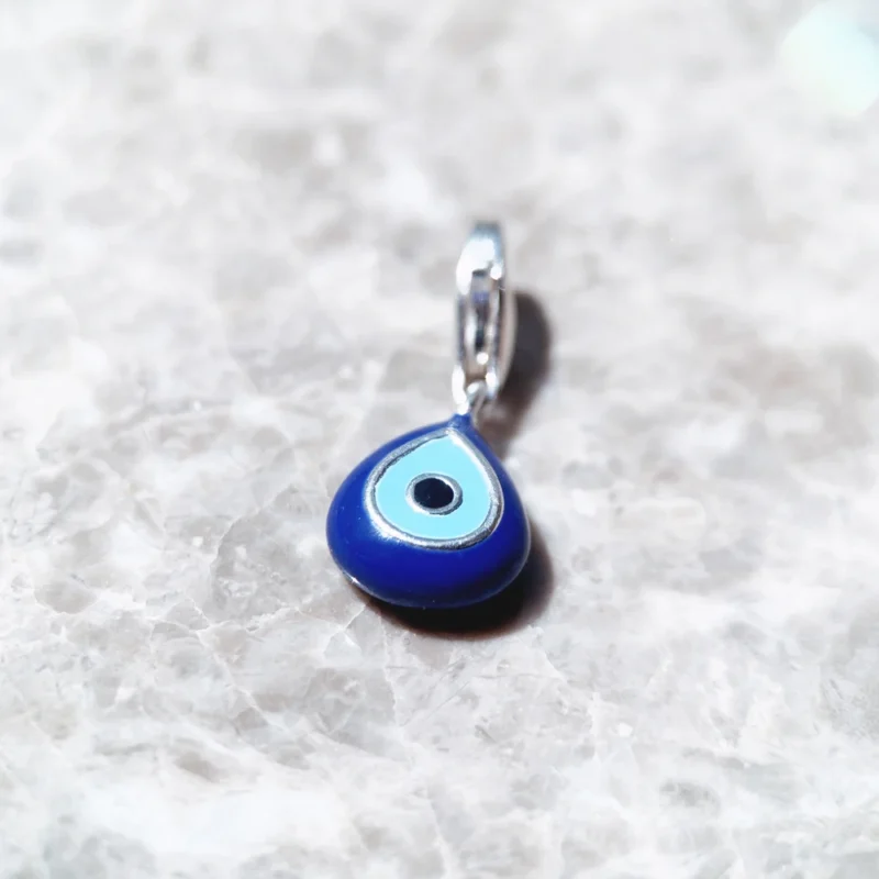 Turkish Eye Charm—also known as the evil eye