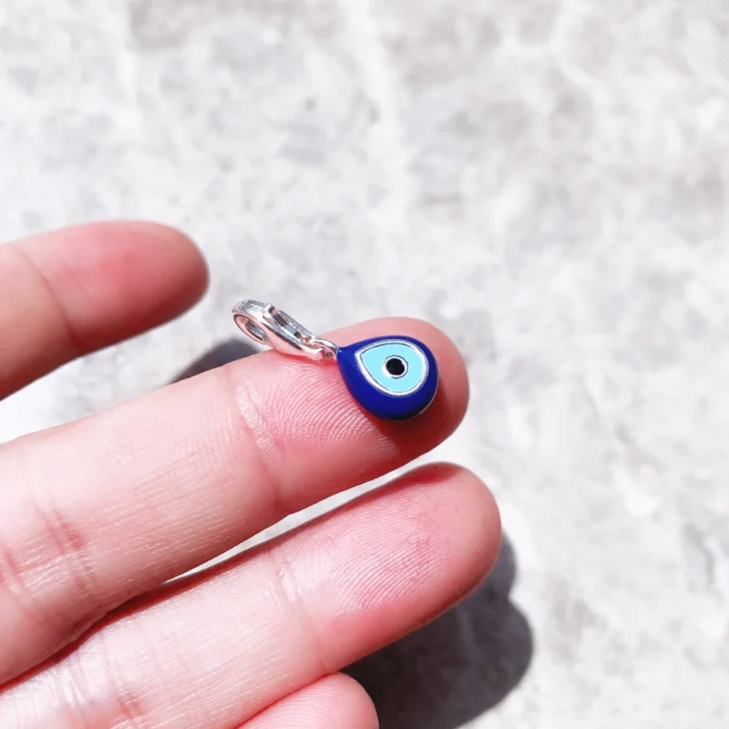 Turkish Eye Charm—also known as the evil eye