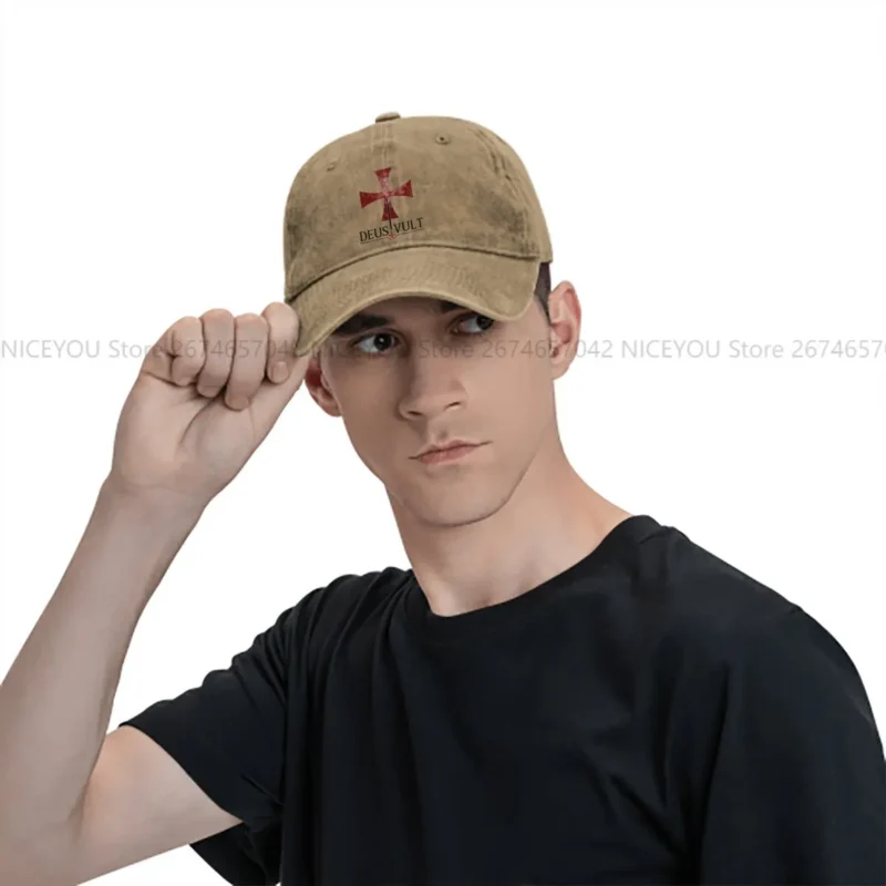 Knights Templar Cap Templar - Image 4