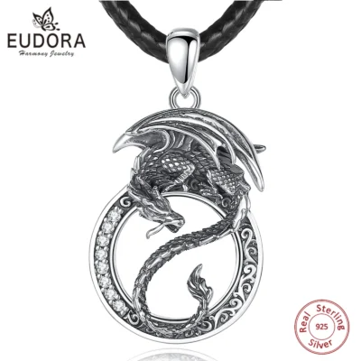 Dragon Yin Yang Pendant