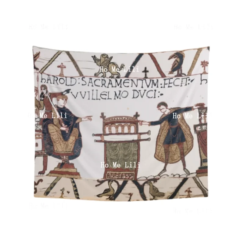 Bayeux Tapestry Wall Decor - Image 2
