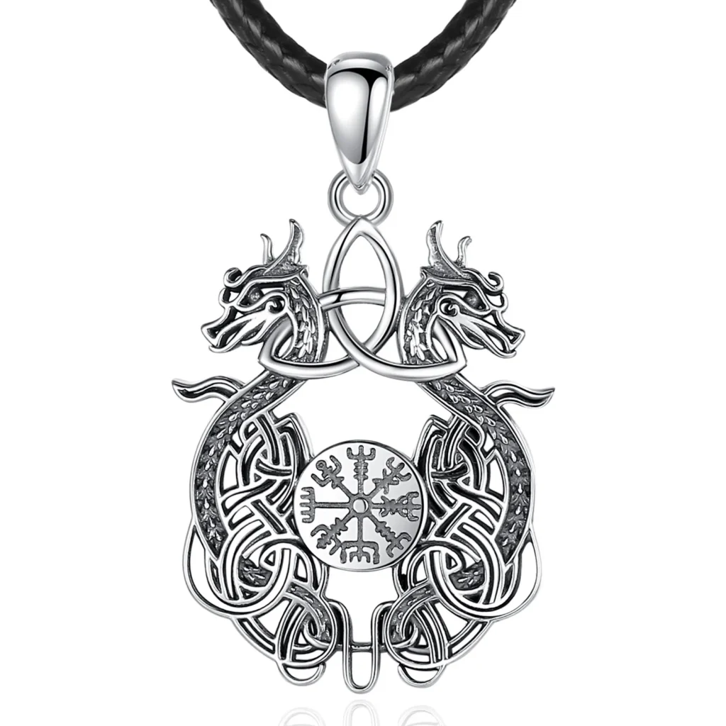Celtic & Medieval Symbol Necklaces